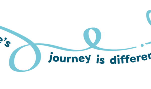 Everyone's journey is different